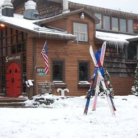 Summit Lodge Killington Buitenkant foto