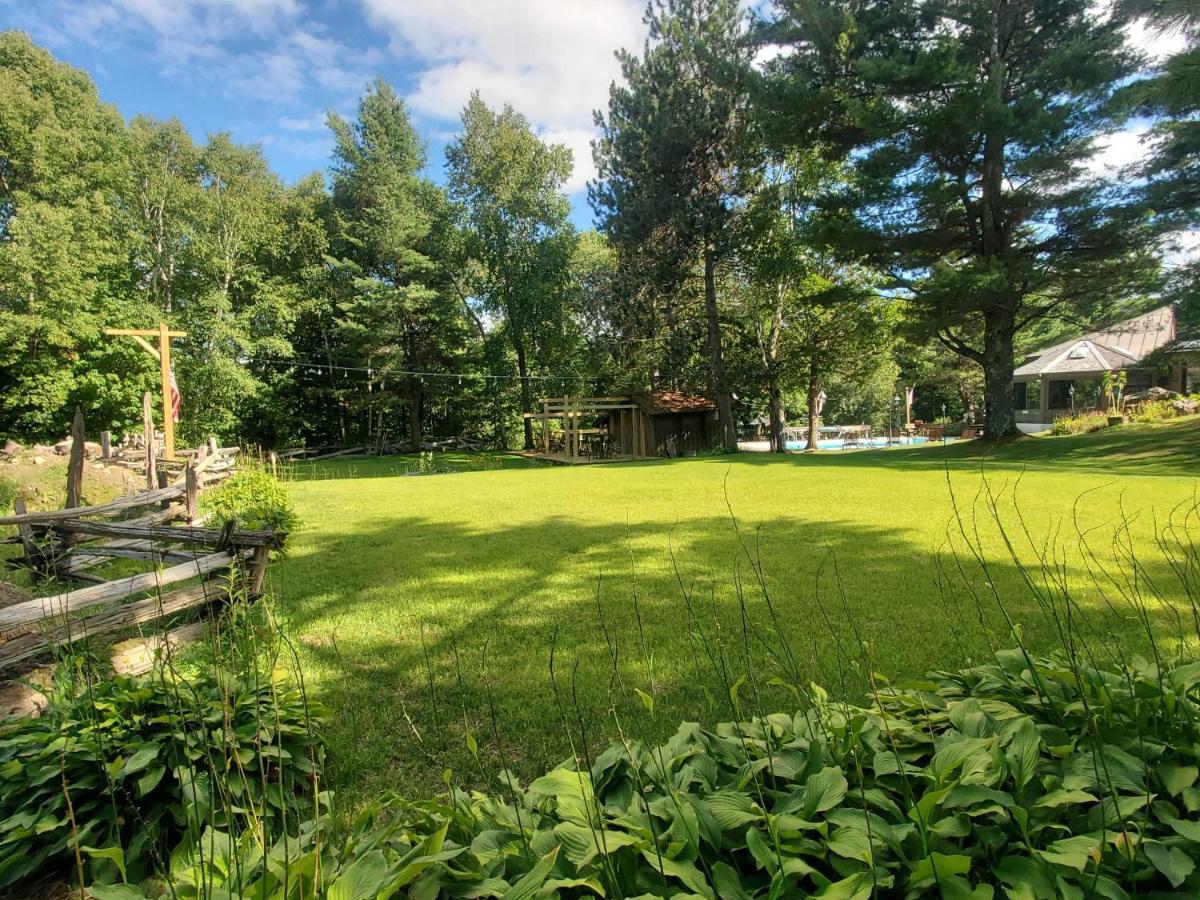 Summit Lodge Killington Buitenkant foto