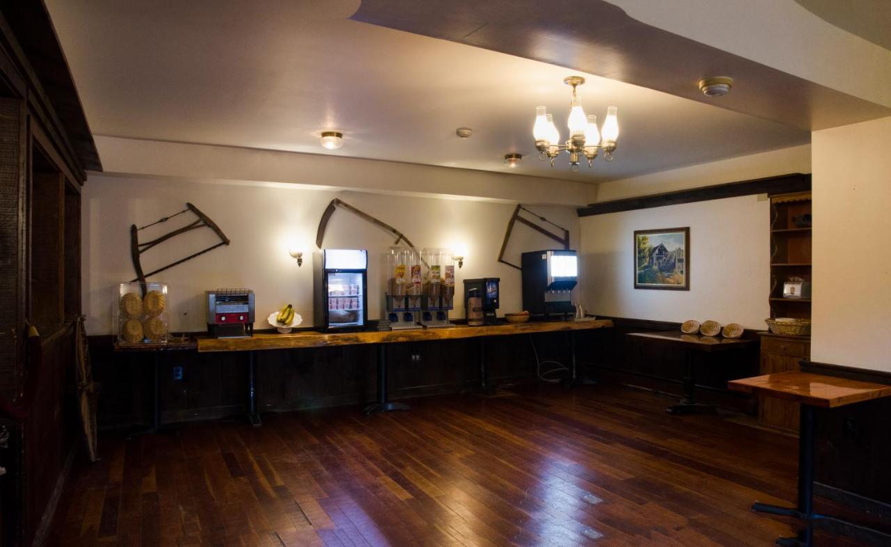 Summit Lodge Killington Buitenkant foto