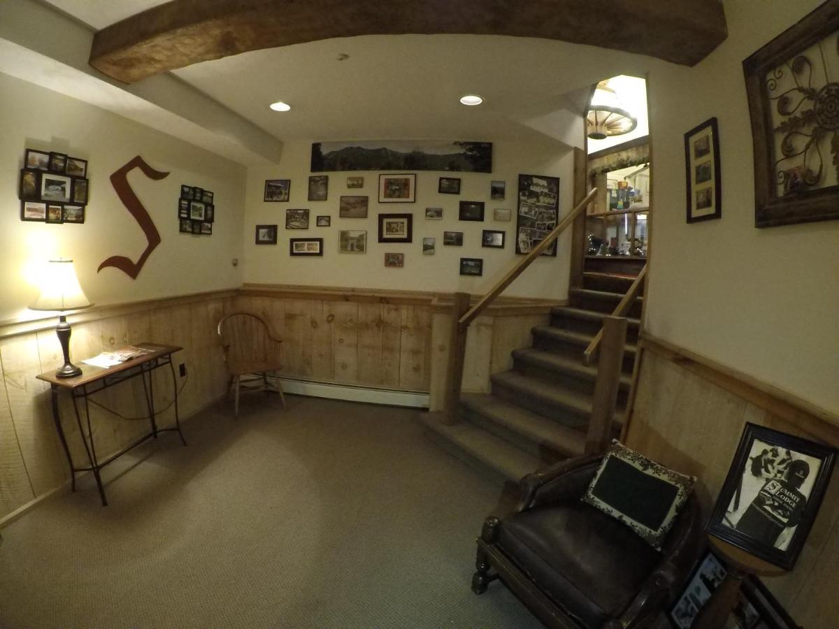 Summit Lodge Killington Buitenkant foto