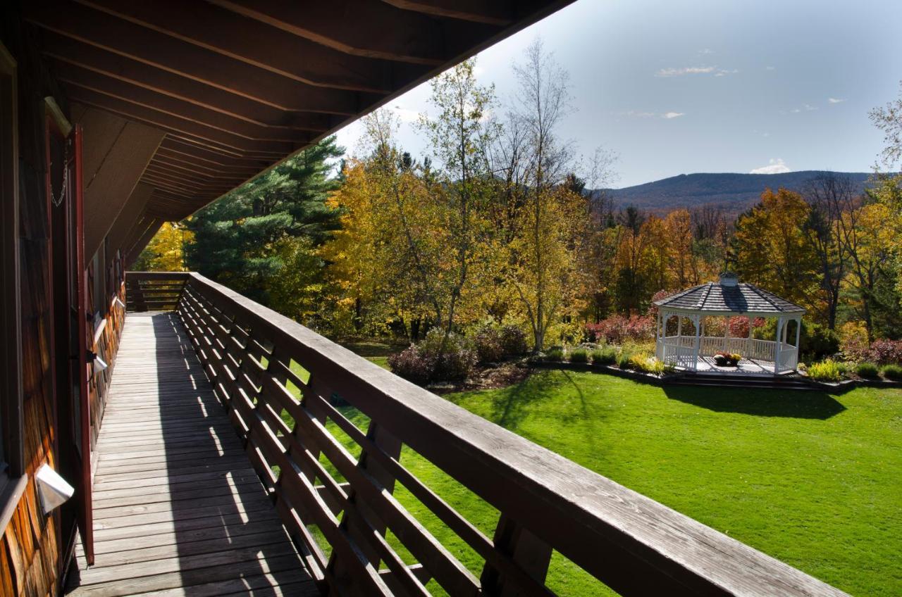 Summit Lodge Killington Buitenkant foto