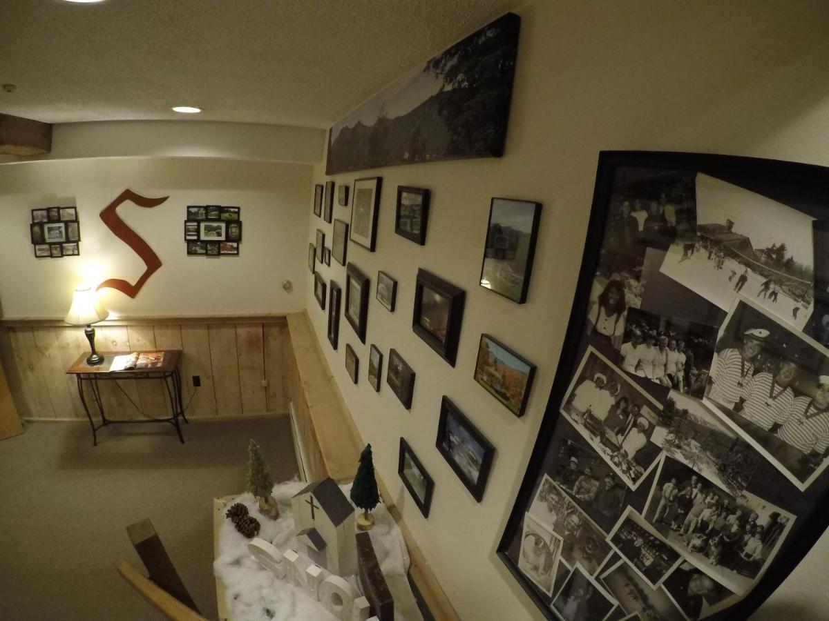 Summit Lodge Killington Buitenkant foto