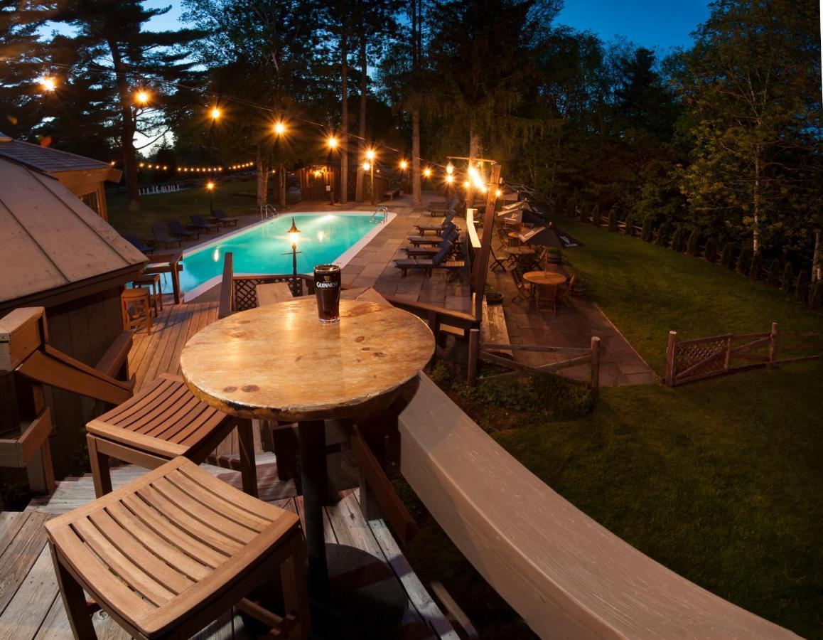 Summit Lodge Killington Buitenkant foto