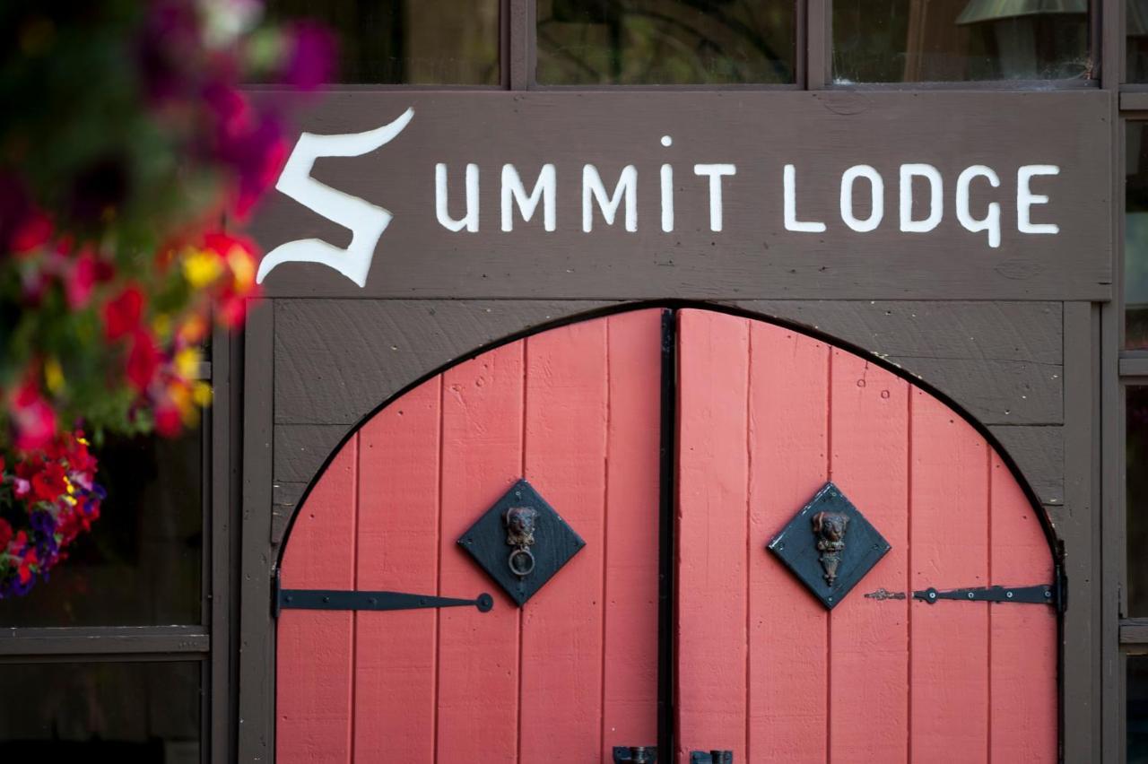 Summit Lodge Killington Buitenkant foto