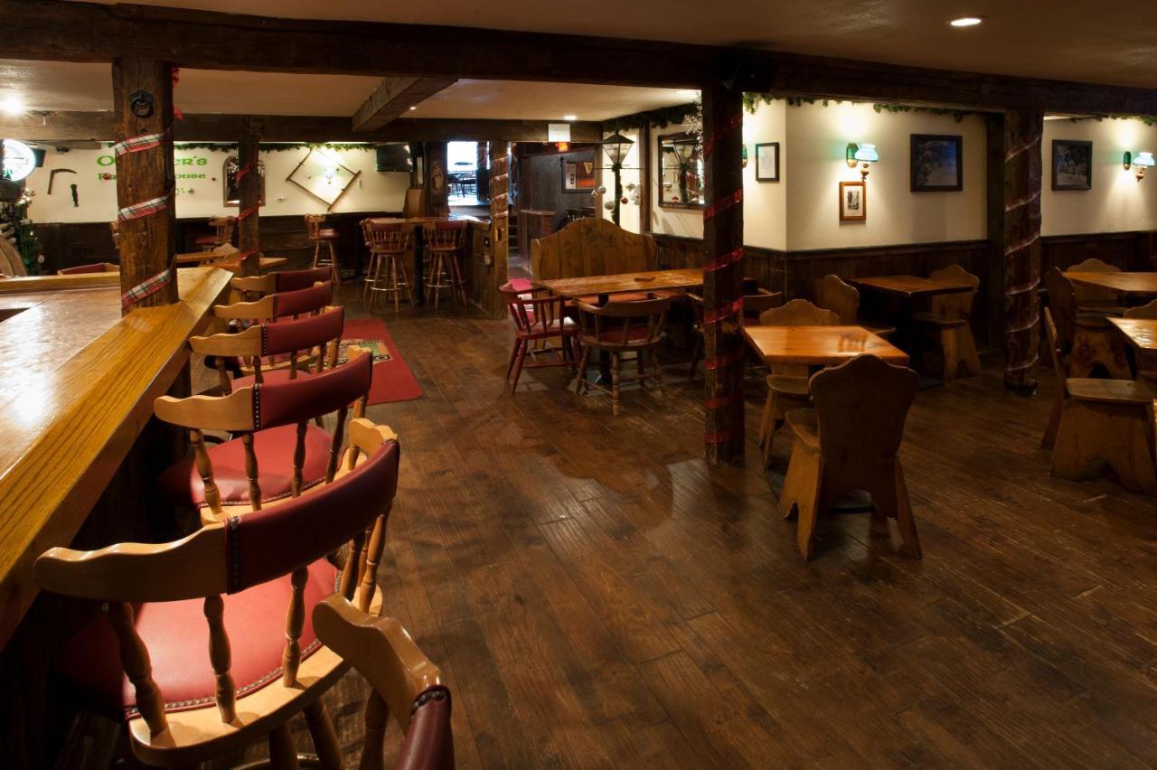 Summit Lodge Killington Buitenkant foto