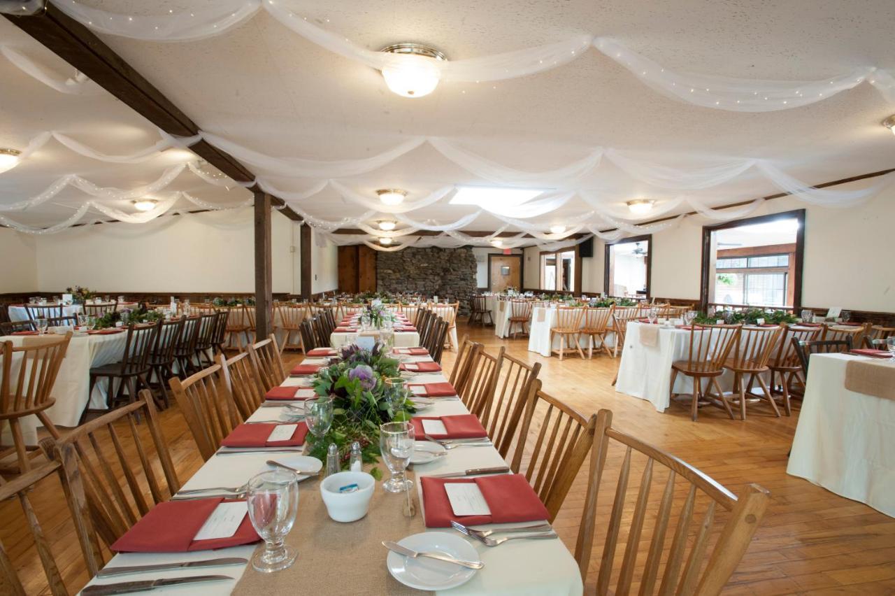Summit Lodge Killington Buitenkant foto