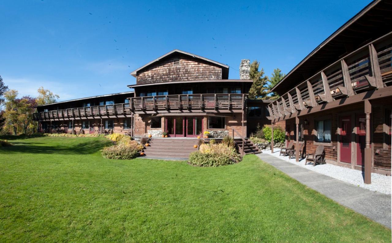 Summit Lodge Killington Buitenkant foto