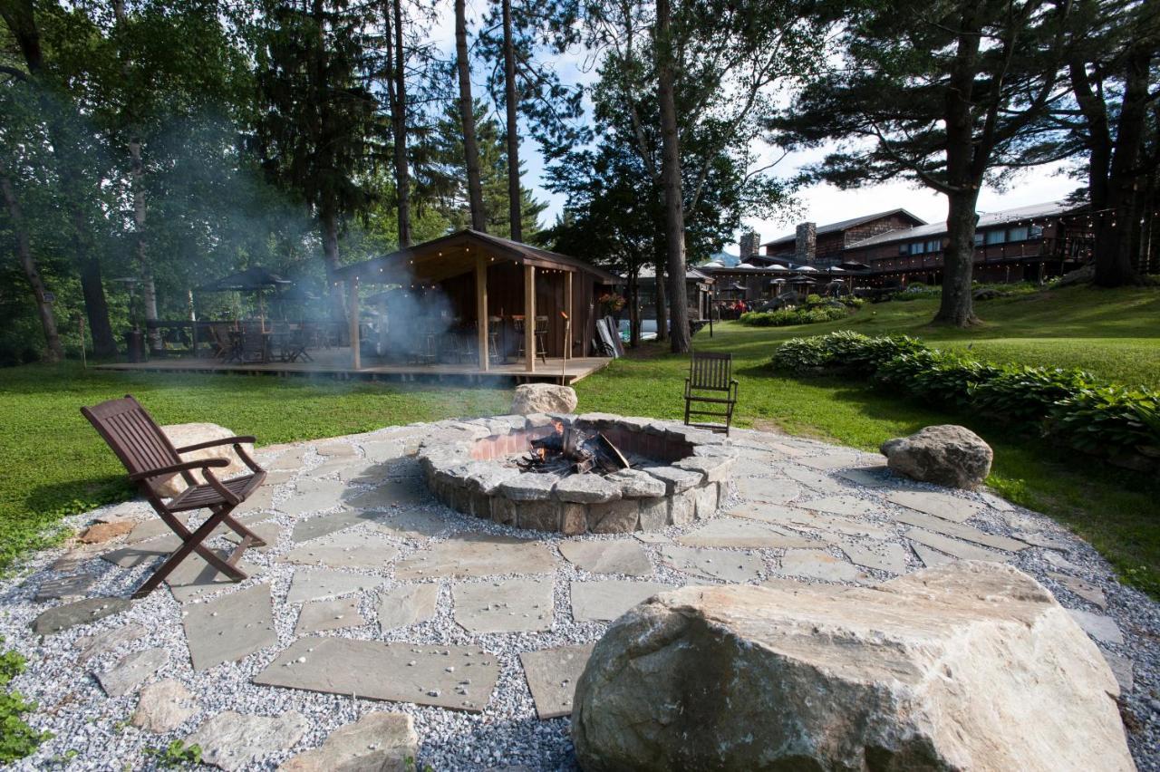 Summit Lodge Killington Buitenkant foto