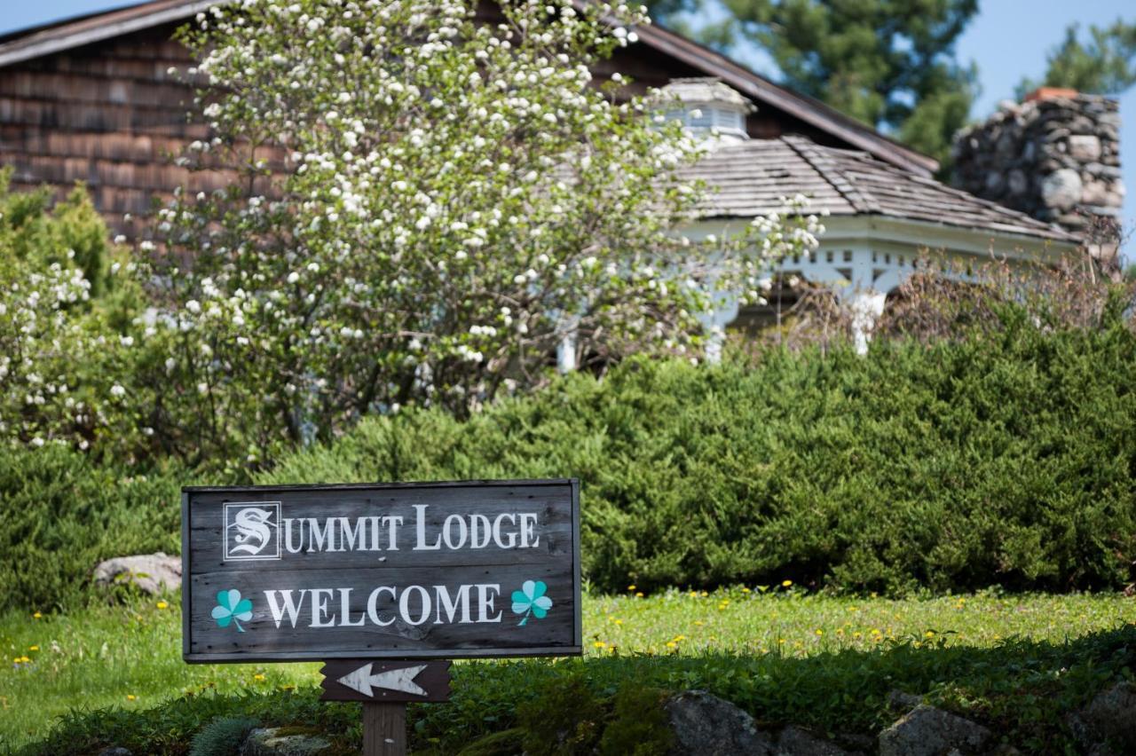 Summit Lodge Killington Buitenkant foto