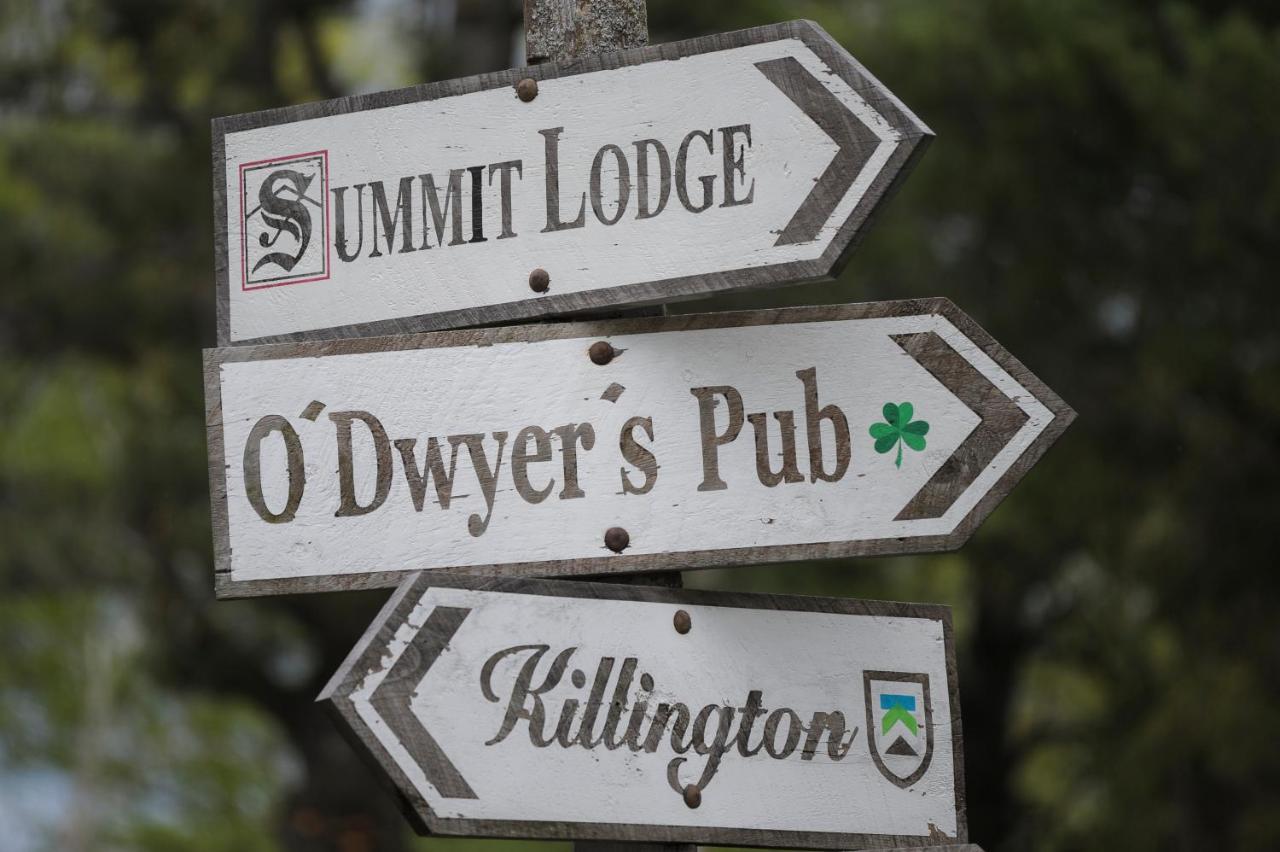 Summit Lodge Killington Buitenkant foto