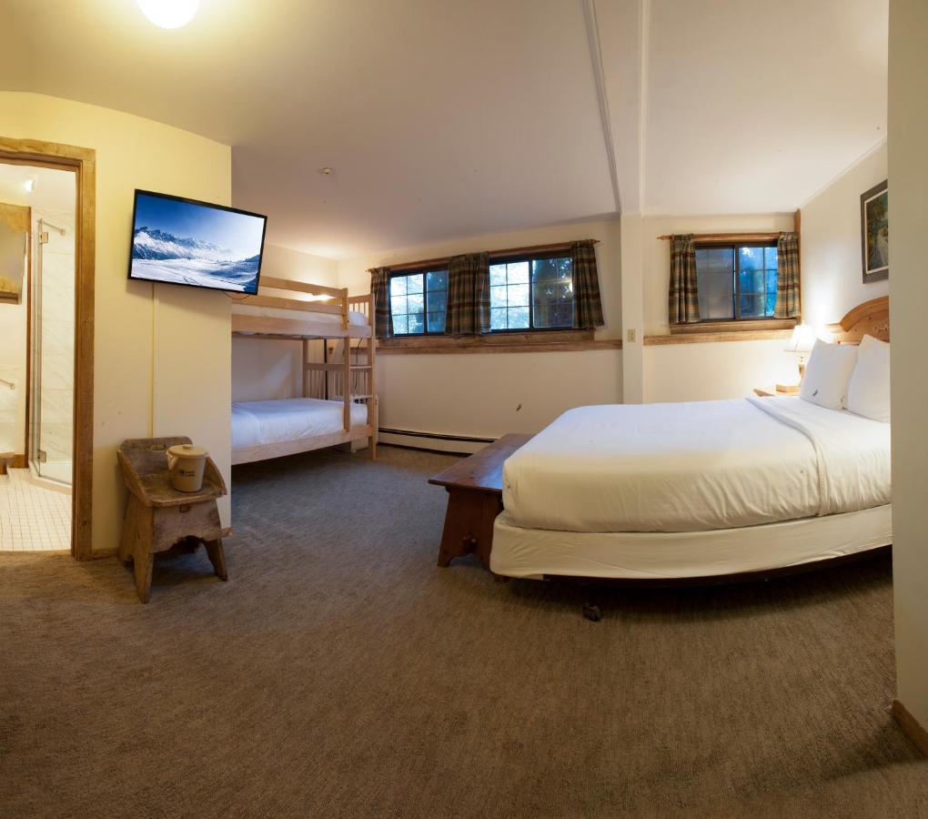 Summit Lodge Killington Buitenkant foto