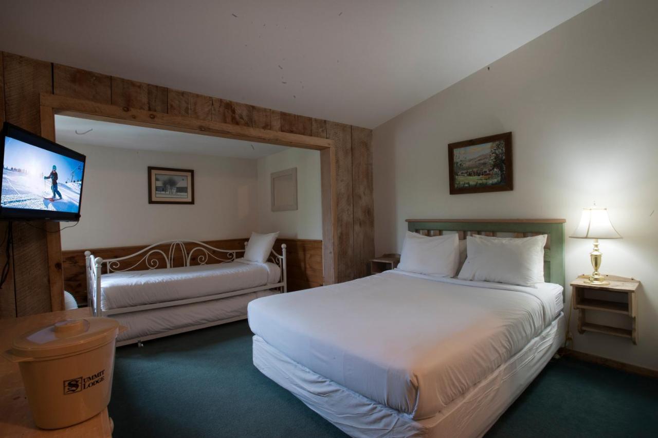 Summit Lodge Killington Buitenkant foto