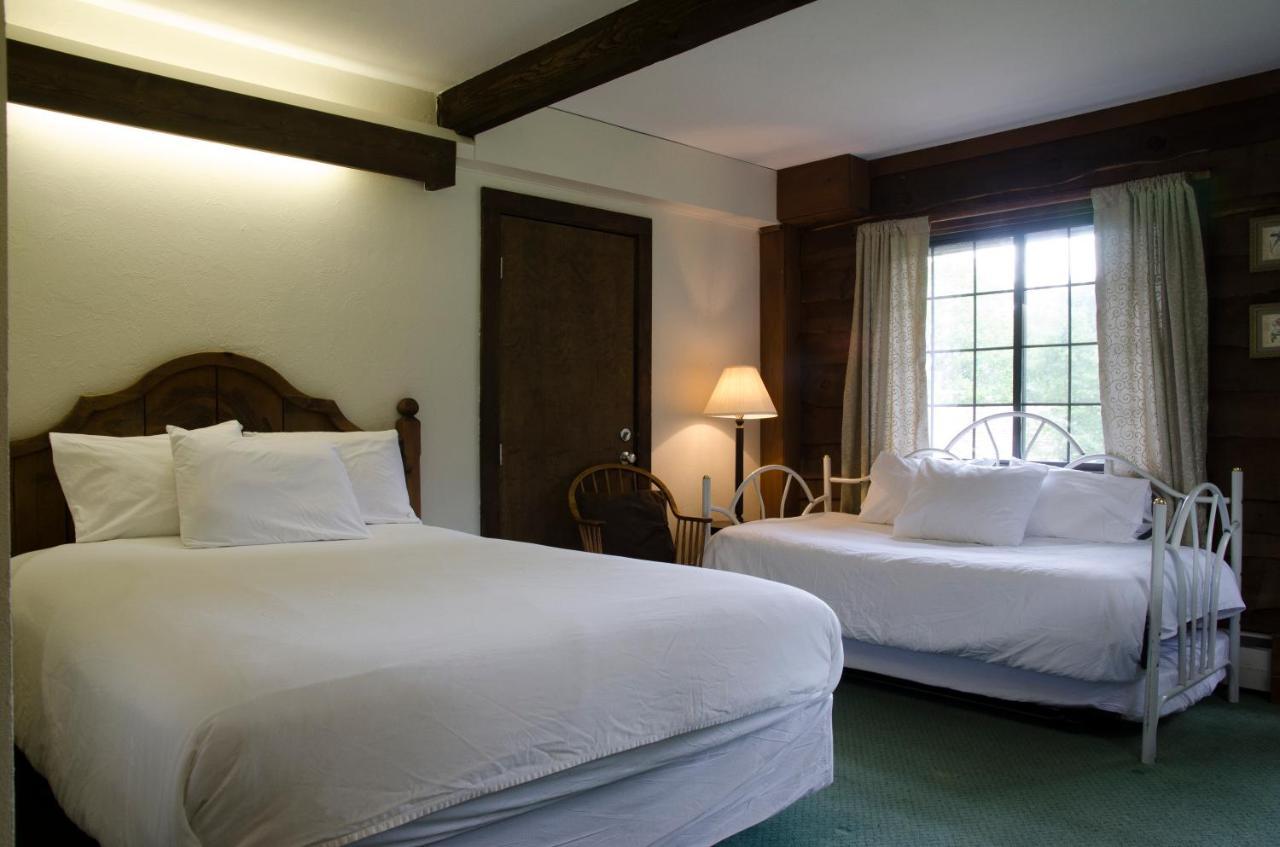 Summit Lodge Killington Buitenkant foto
