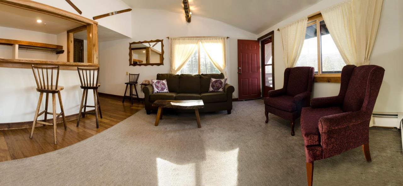 Summit Lodge Killington Buitenkant foto