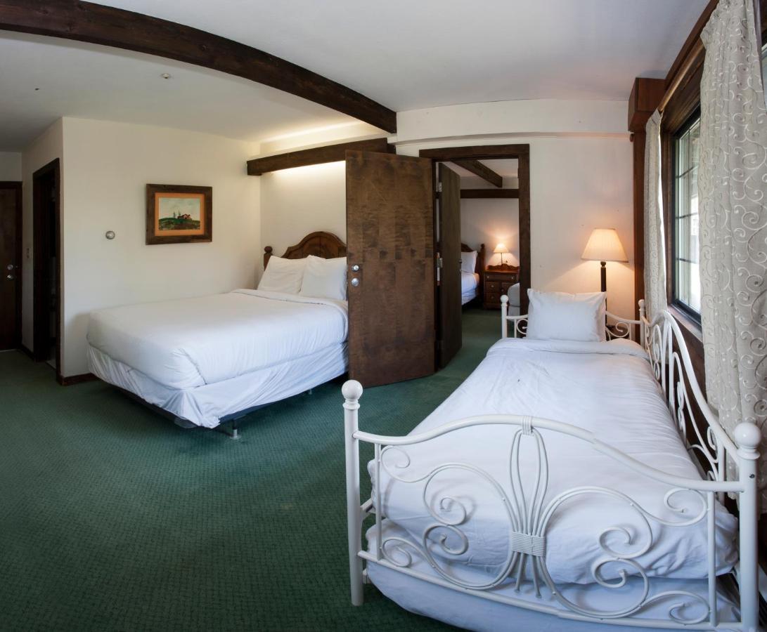 Summit Lodge Killington Buitenkant foto