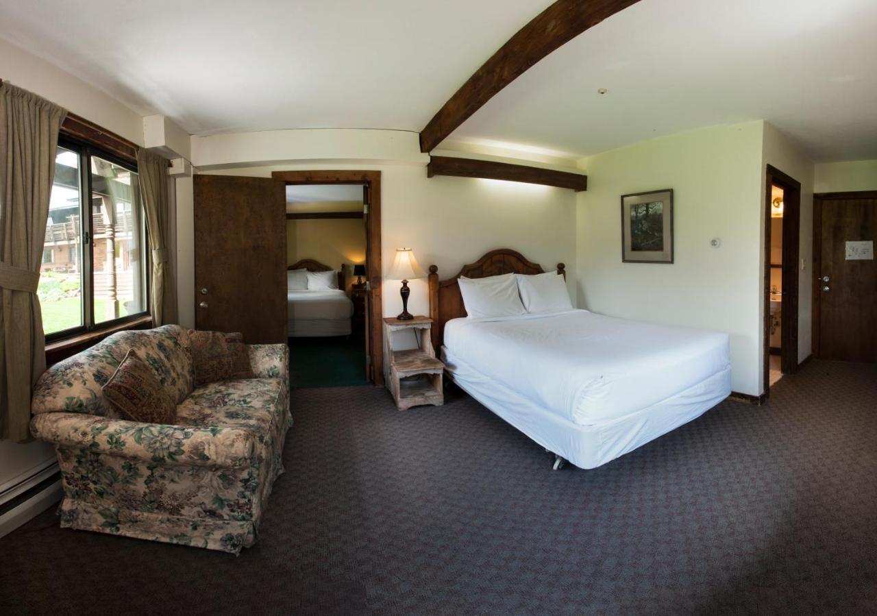Summit Lodge Killington Buitenkant foto