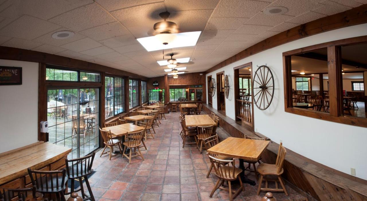 Summit Lodge Killington Buitenkant foto