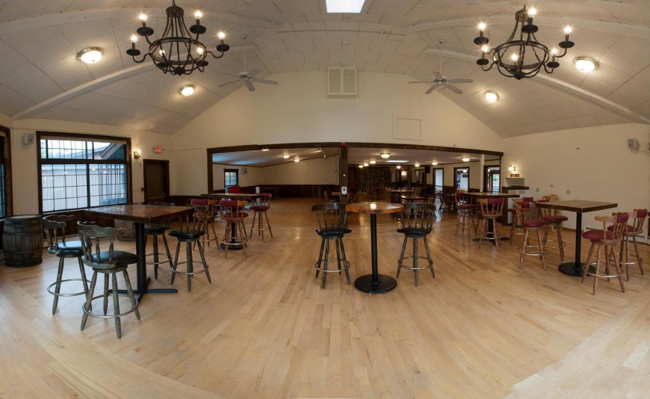 Summit Lodge Killington Buitenkant foto
