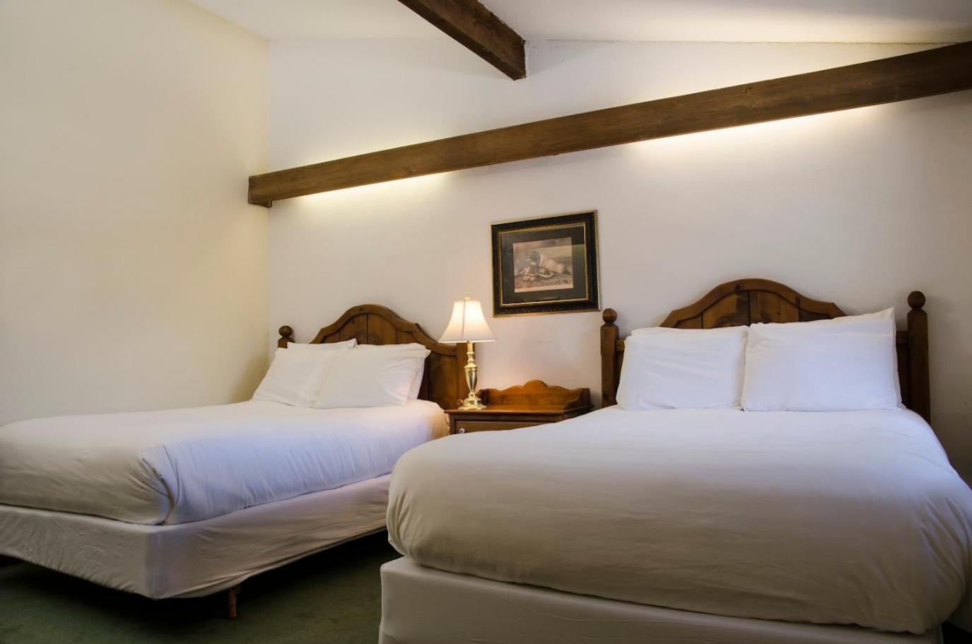 Summit Lodge Killington Buitenkant foto