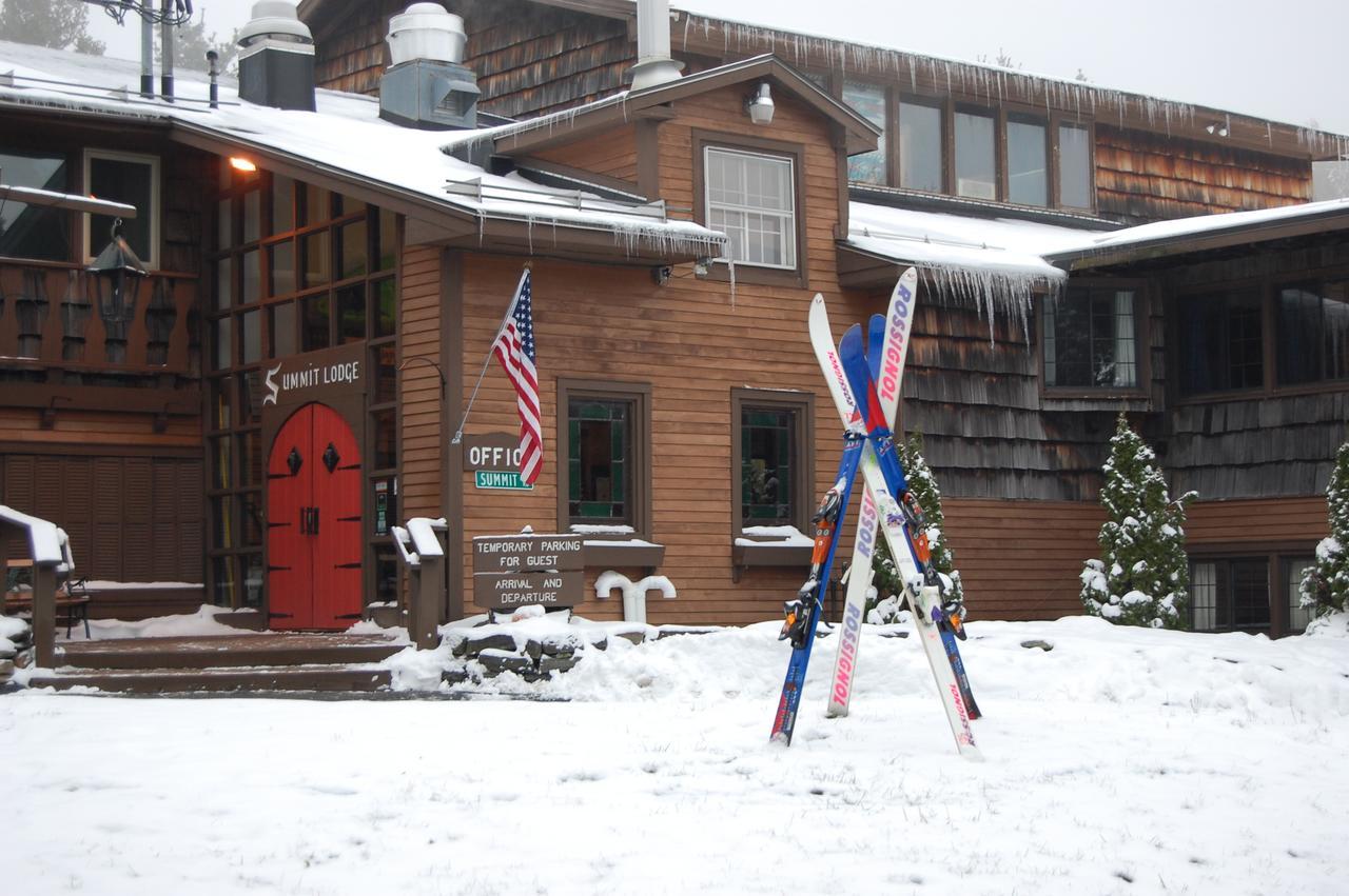 Summit Lodge Killington Buitenkant foto