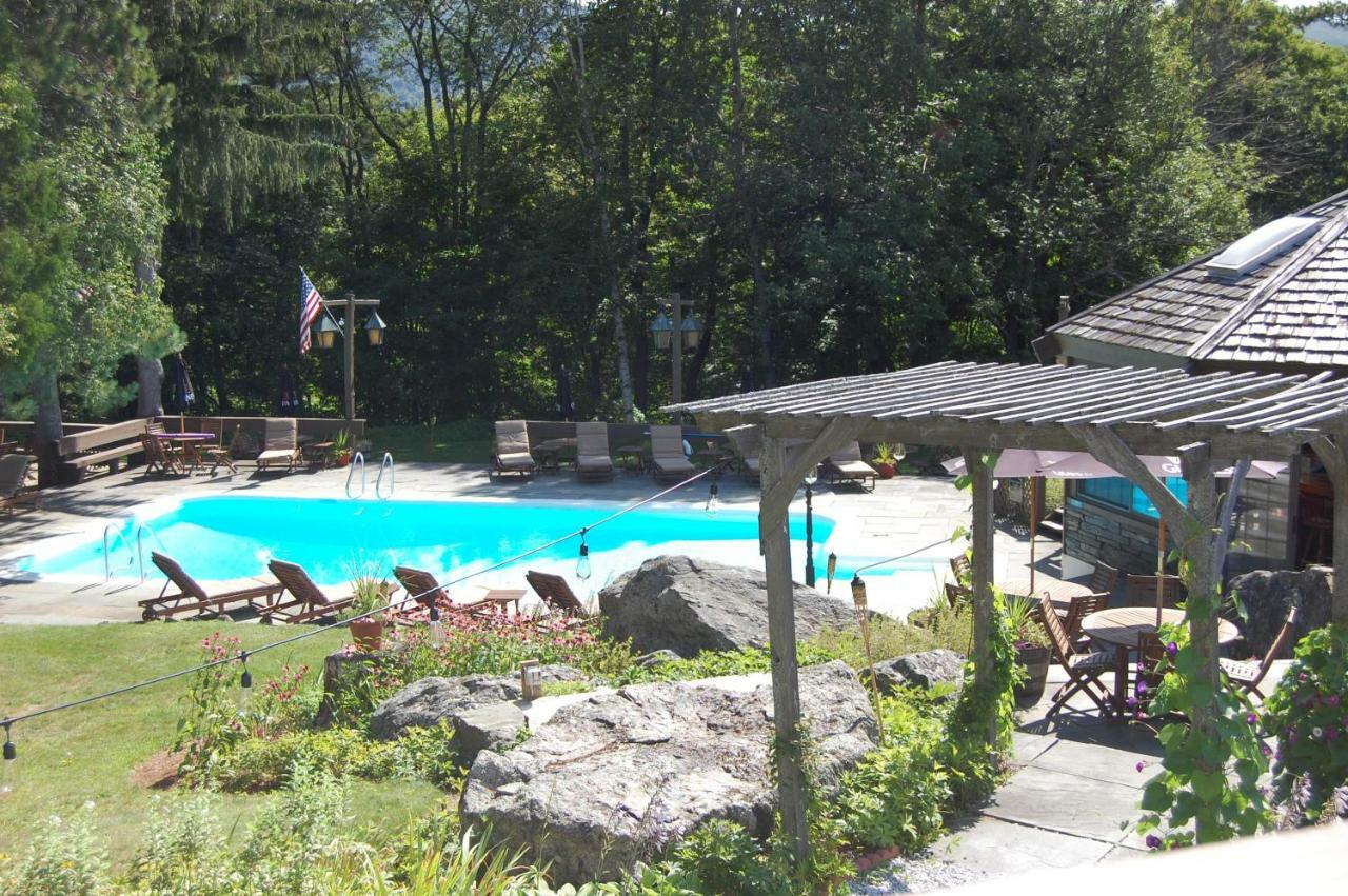 Summit Lodge Killington Buitenkant foto