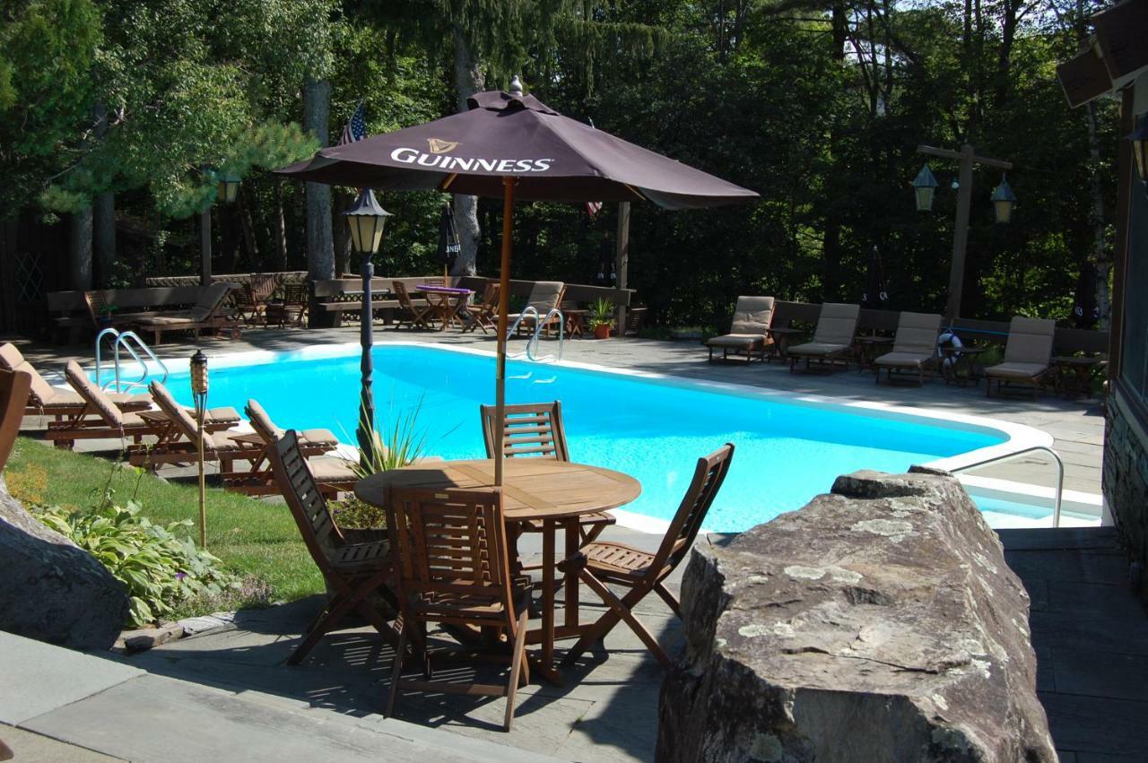 Summit Lodge Killington Buitenkant foto