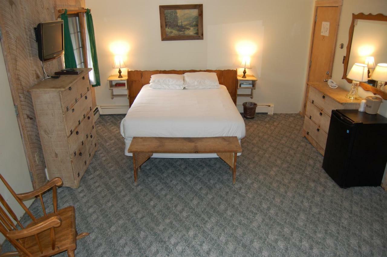 Summit Lodge Killington Buitenkant foto