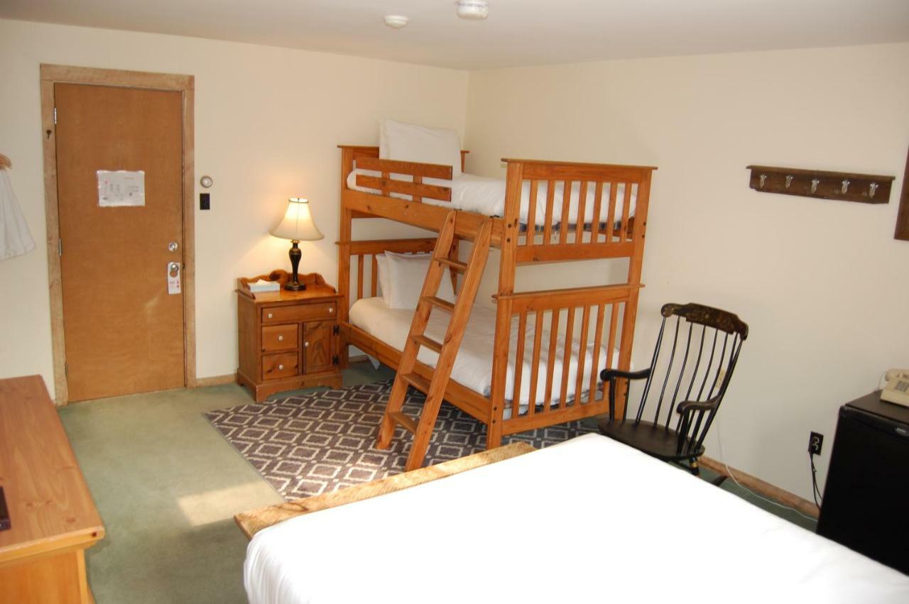 Summit Lodge Killington Buitenkant foto
