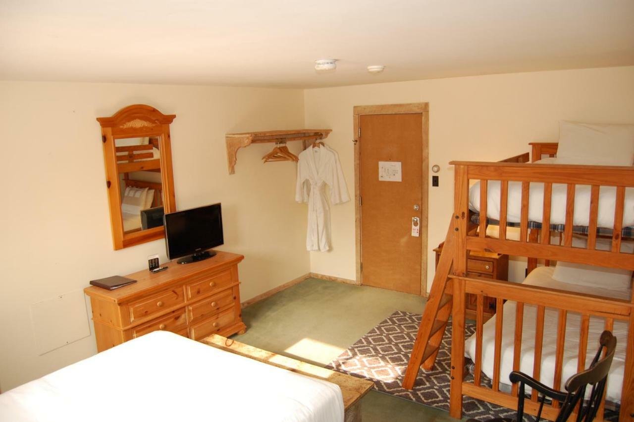 Summit Lodge Killington Buitenkant foto