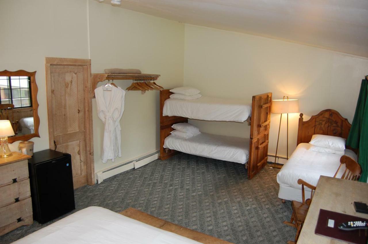 Summit Lodge Killington Buitenkant foto