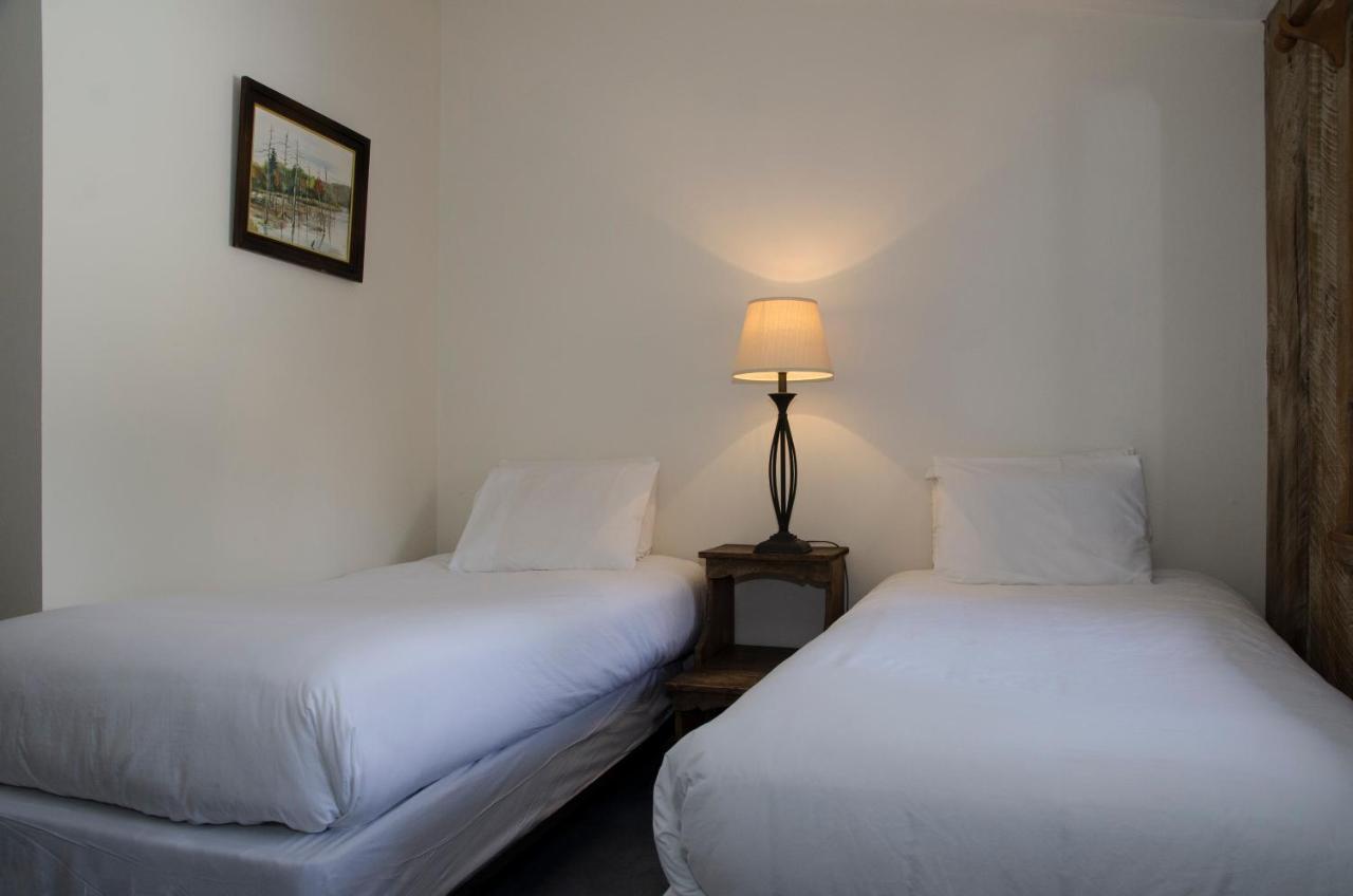 Summit Lodge Killington Buitenkant foto