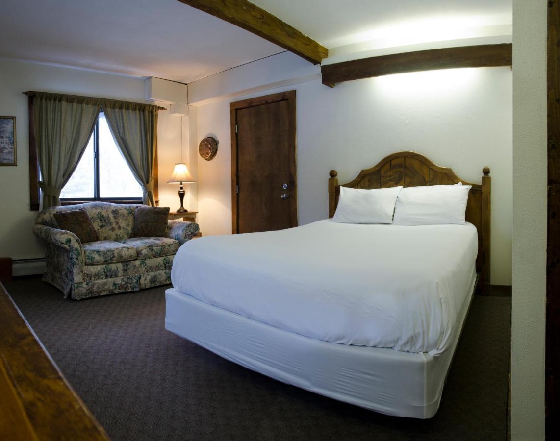 Summit Lodge Killington Buitenkant foto