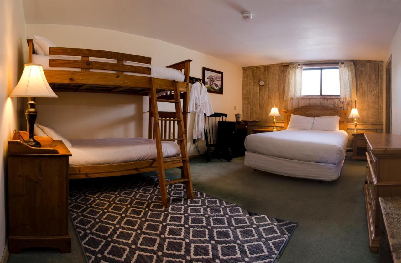 Summit Lodge Killington Buitenkant foto
