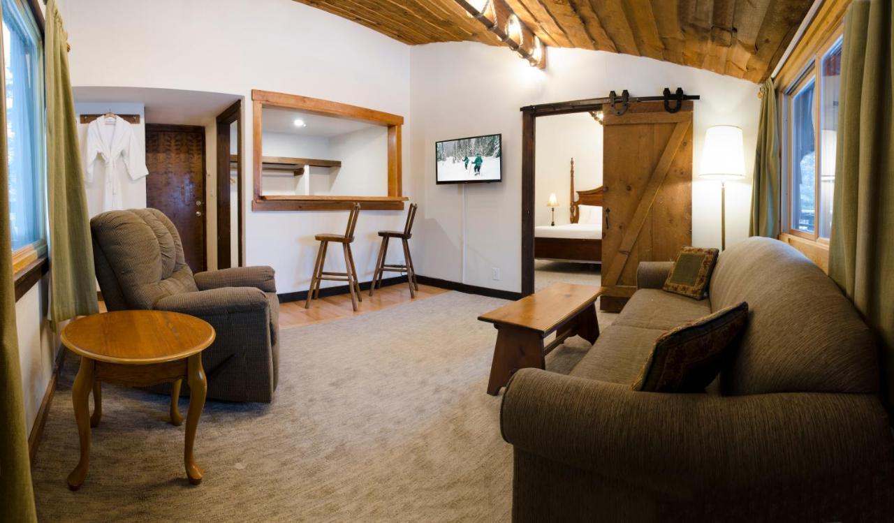 Summit Lodge Killington Buitenkant foto